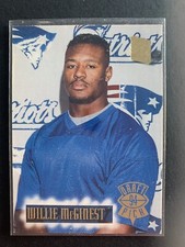 1994 Topps Stadium Club - Super Teams Winners Super Bowl XXIX #164 Willie...