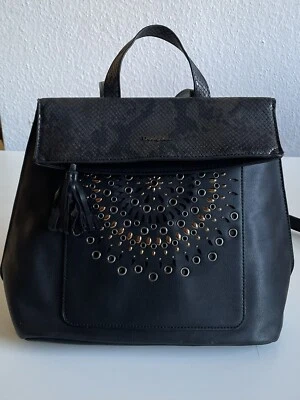 Desigual Accessories Backpack Mini Rucksack Freizeitrucksack Rucksack Neu - Bild 1 von 4