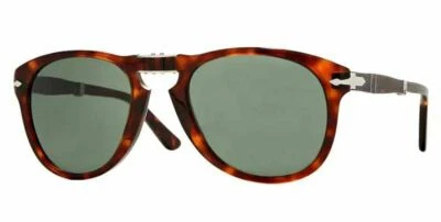 Gafas de sol Persol 0PO0714 plegables 24/31 Habana/verde Foto 1 de 4