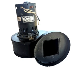 FASCO 5H0735980001 Inducer Exhauster Fan Motor 115V 3000 RPM "FREE SHIPPING - Picture 1 of 7