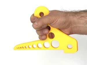 1/2" or 3/4" Table Saw Push Stick in Various Colors High Quality Super Strong - Picture 1 of 3