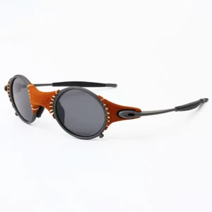 Man Polarized Sunglasses Cycling Glasses UV400 Fishing Sunglasses Metal Bicycle  - Picture 1 of 21