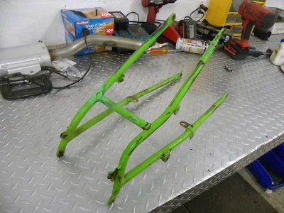 SUBMARCO KX125 KAWASAKI 1998 * KX 125 98 Foto 1 de 4