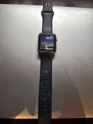Apple Watch 1st Generation - A1554 - 42mm -  (See Below) Spares Repairs - Image 1 of 4