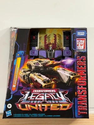 Transformers Legacy Universe United Armada Galvatron Leader Class F8552 NUEVO Foto 1 de 4