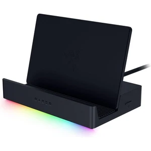 Razer Handheld Dock Chroma - 6-Port HDMI & USB Charging Hub for mobile gaming or - Photo 1/10