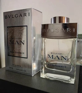 New Authentic Bvlgari Man MAN RAIN ESSENCE 100ML EDP Perfume RRP$210 - Picture 1 of 2