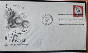 UNITED STATES Scott 1044A Unaddressed First Day Cover, Artcraft Cachet - Picture 1 of 1