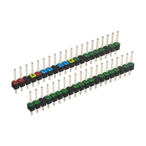 20 Pin GPIO Header Adapter 2.54mm Pitch Row Color Pin Header for W2034 - Afbeelding 1 van 6