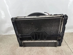 BMW X1 E84 Radiator Pack Set 67327588974 2.00 Diesel 130kw 2011 30495408 - Picture 1 of 7