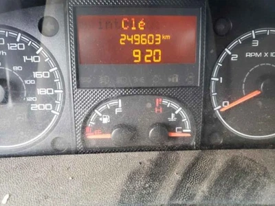 Used Ignition Switch fits: 2016 Ram Promaster 2500 van conventional ignition Gra Foto 1 de 4