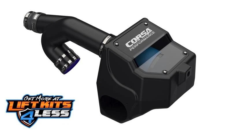 Corsa para Ford F-150 EcoBoost 17-20 3,5 L caja cerrada admisión de aire con Donaldson P... Foto 1 de 3