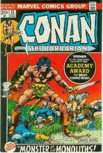 Conan the Barbarian # 21 (Barry Smith) (USA,1972) - Bild 1 von 1