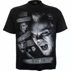THE LOST BOYS - NEVER DIE - T-Shirt schwarz - Bild 1 von 9