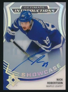 Ultimate Collection Introductions 2020-21 automático #UI-94 Nick Robertson radiocontrol automático - Imagen 1 de 2