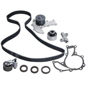 Timing Belt Kit Roller Bearing For Isuzu Trooper V6 GAS DOHC 1993-95 gasket - Picture 1 of 10