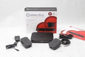 OOMA Office Base Station + 2x OOMA Linx Remote Jack In Box Phone System H31 - Bild 1 von 13