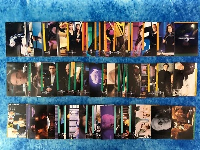 Babylon 5: Season 4 Alien Language Parallel SINGLE Non-Sport Trading Card SkyBox - Image 1 of 4