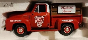 First Gear Eastwood 1953 Ford Pickup “Flatheads Forever” 19-1647 NEW - Picture 1 of 9