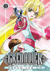 Grenadier - Touch And Go (Vol. 3), Dvd Subtitled,Ntsc,Dubbed,Dolby,Clos