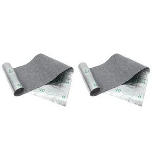 2 PCS Antirutschmatte Für Die Dusche Wasser Gehweg Am Poolboden Baby - Bild 1 von 12