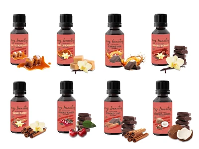 my beauties, Flavour Drops, Flav Drop, flüssige Aromen, viele Sorten, vegan,30ml