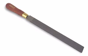 Rectangular Coarse Cut Woodworking Rasp Narex (Czech Republic) 300 mm 12" 872504 - Picture 1 of 2