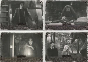 Harry Potter Memorable 2 Moments Basic Foil Stamped Card - Pick 1 of your choice - Bild 1 von 2