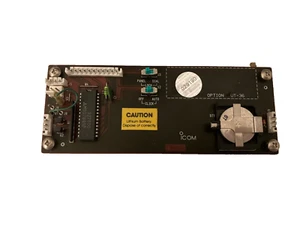 Scheda Icom IC R-9000 SW-D - Foto 1 di 2