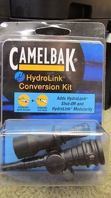 Kit de conversión de hidratación Camelbak Hydrolink válvula de mordida NUEVO Foto 1 de 4