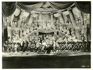 "RYTHMES D'AMOUR (MURDER AT THE VANITIES)" Duke ELLINGTON Orchestra / Photo 1934 - Picture 1 of 1