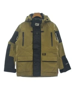 WTAPS Mountain Parka Khakix Black S 2200532868019 - Bild 1 von 9