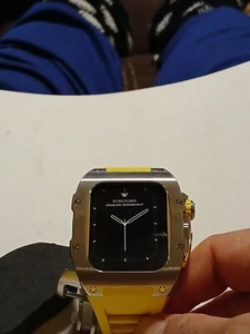 TITAN Series - Etui na zegarek Oyama Titan Apple - Zdjęcie 1 z 15