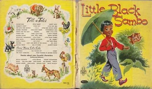 Little Black Sambo - Picture 1 of 2
