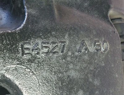 Cadillac Escalade 2003 2004 limusina OEM tracción trasera automática eje trasero relación 3,73 4x2 Foto 1 de 4