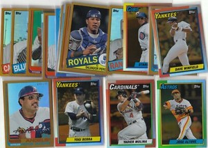 2013 Topps Archives Gold #125 Kyle Lohse Cardinals 147/199