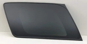 Driver/Left Side Quarter Window Glass W/Glue For 2000-2006 GMC Yukon/Chevy Tahoe - Picture 1 of 6