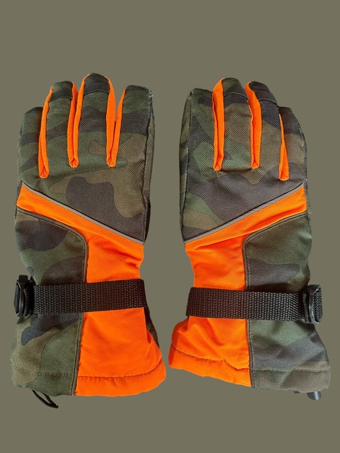 thinsulate hunting gloves