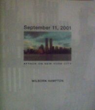 September 11 2001: Attack On New York City