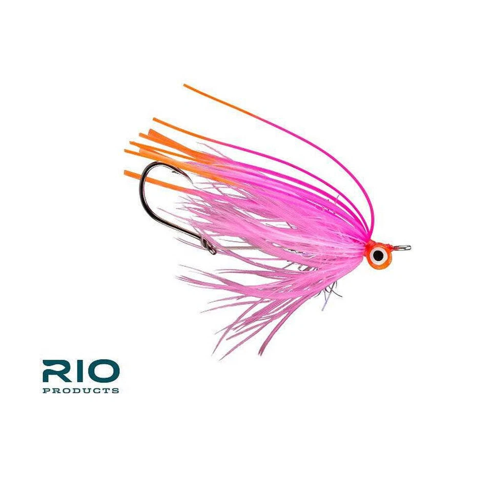 RIO'S CCFCCP Intruder Steelhead Salmon Fly - Image 1 of 1