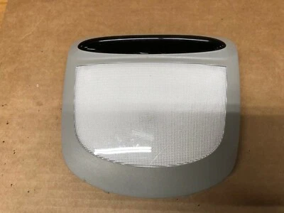 MERCEDES BENZ GL450 ML63 R350 OEM 06-12 REAR OVERHEAD DOME READING LIGHT SWITCH - Image 1 of 3