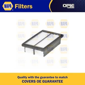 NAPA Air Filter Insert NFA1274 Fits Hyundai - OEM Specification Replacement - Imagen 1 de 2