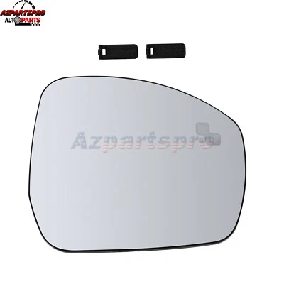 Mirror Glass w/ Blind Spot for Land Rover Range Rover Sport 2014-2022 Right Side - Image 1 of 4