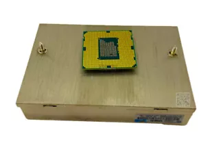 644360-L21 I HP Intel Core i3-2100 Dual-Core 2 Core 3.10 GHz Processor CPU Kit - Afbeelding 1 van 4