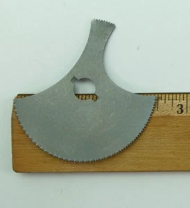 Large Section Blade #1100 For Stryker Medical Saw, Old Stock, Unused - Picture 1 of 4