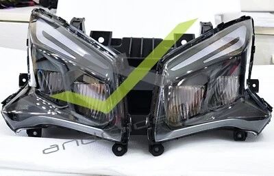 FAROS LED DELANTEROS KYMCO XTOWN-CT300 GDINK-CT300 33100-AGD8-C00 Foto 1 de 4