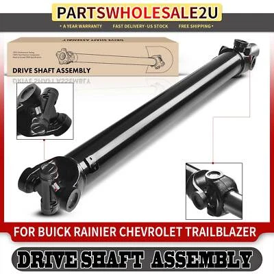 Eje de transmisión trasero de hélice para Chevrolet Blazer GMC Jimmy 1999-2005 V6 4,2 L 4,3 L Foto 1 de 4