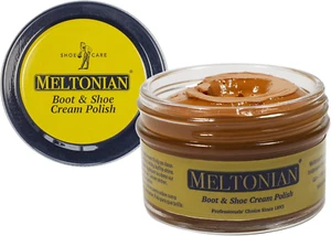 Cream | High Quality Shoe Polish for Leather | Boot, Purse, Furniture Wax | Leat - Picture 1 of 11