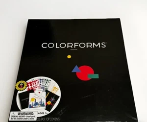 Replica of 1951 Colorforms Play Set from 2020 By Play Monster  - Picture 1 of 4