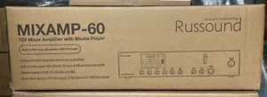 Russound Mix Amp 60 Bluetooth Mezclador Amplificador 60w - Imagen 1 de 2